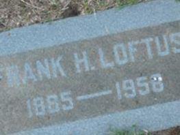 Frank H Loftus