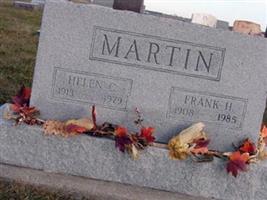 Frank H Martin