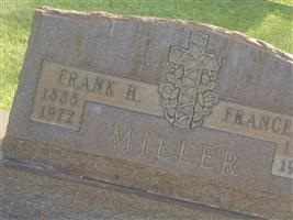 Frank H Miller