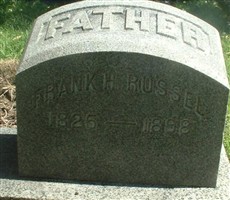 Frank H. Russel Frank H. Russel
