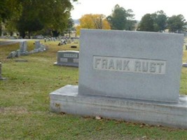 Frank H Rust Frank H Rust