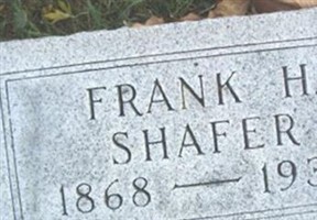 Frank H. Shafer Frank H. Shafer