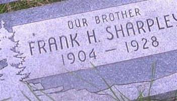 Frank H Sharpley (2095455.jpg) Frank H Sharpley (2095455.jpg)