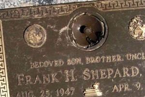 Frank H. Shepard, Jr