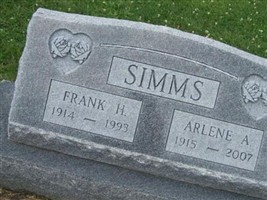 Frank H. Simms Frank H. Simms