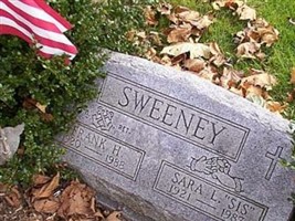Frank H Sweeney Frank H Sweeney