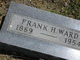 Frank H Ward