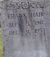 Frank Hair