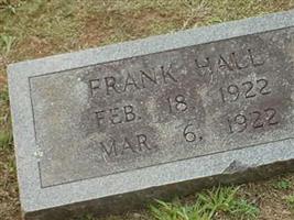 Frank Hall