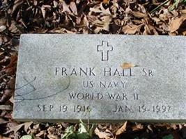 Frank Hall, Sr