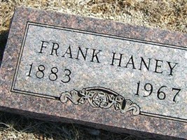 Frank Haney Frank Haney