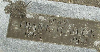 Frank Hans Beck