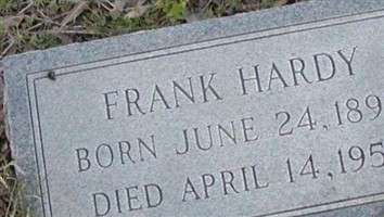 Frank Hardy