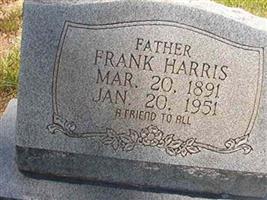 Frank Harris