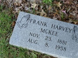 Frank Harvey McKee