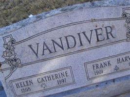 Frank Harvey Vandiver