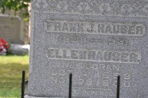 Frank Hauser Frank Hauser
