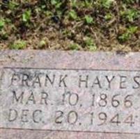 Frank Hayes