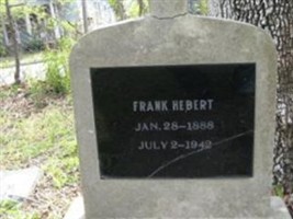 Frank Hebert