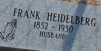 Frank Heidelberg