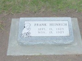 Frank Heinrich
