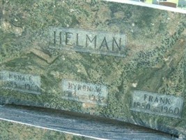 Frank Helman Frank Helman