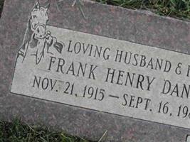 Frank Henry Daniels