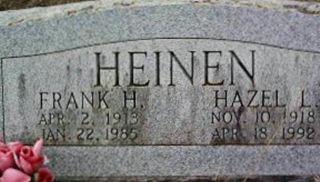 Frank Henry Heinen