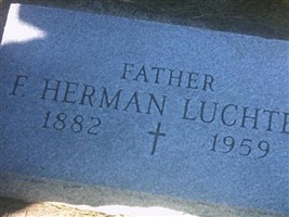 Frank Herman Luchtel Frank Herman Luchtel