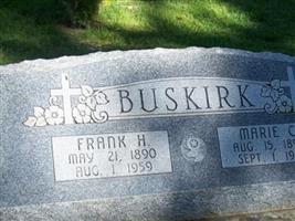 Frank Herring Buskirk