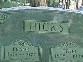 Frank Hicks