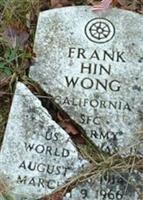 Frank Hin Wong