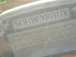Frank Honore Soubeyroux