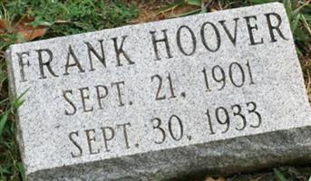 Frank Hoover