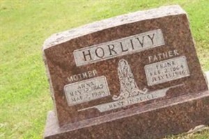 Frank Horlivy