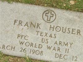 Frank Houser
