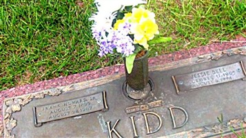Frank Howard Kidd, Jr Frank Howard Kidd, Jr