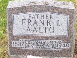 Frank I Aalto