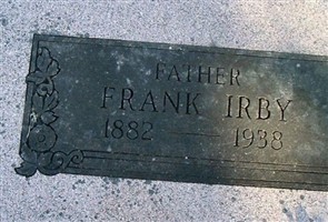 Frank Irby