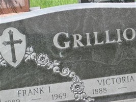 Frank Isadore Grilliot Frank Isadore Grilliot