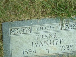 Frank Ivanoff