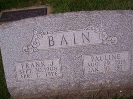 Frank J. Bain