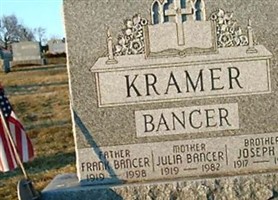 Frank J. Bancer, Sr