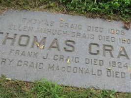 Frank J Craig Frank J Craig
