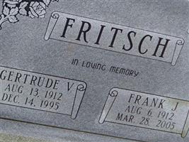 Frank J Fritsch