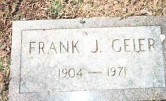Frank J Geier