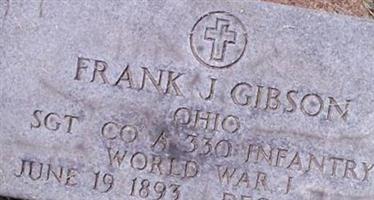 Frank J. Gibson