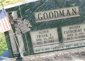 Frank J. Goodman Frank J. Goodman