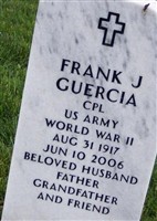 Frank J Guercia