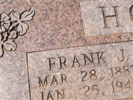Frank J Hopper Frank J Hopper